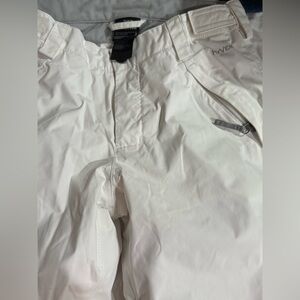 The North Face Kids White Sweatpants